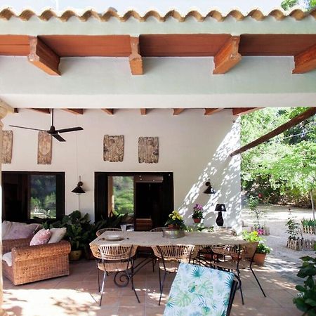 Finca La Noguera-Sierra Cazorla Quesada Eksteriør bilde