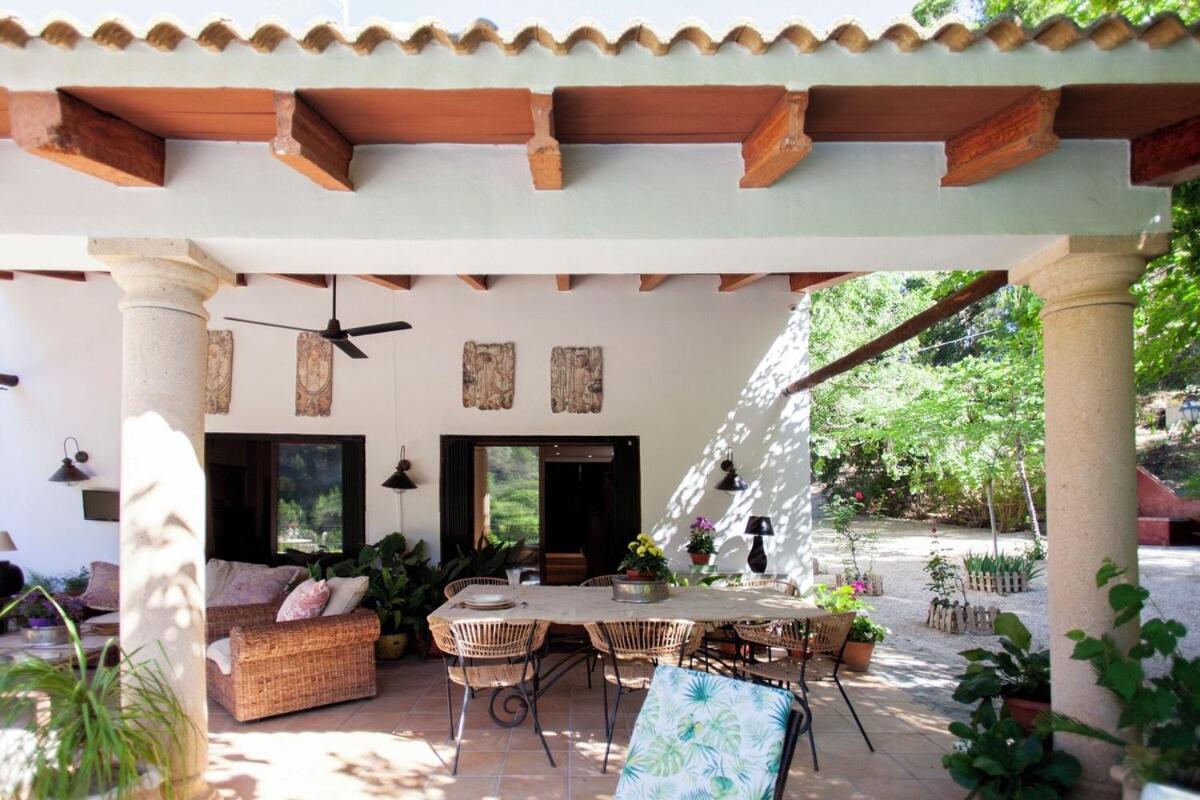 Finca La Noguera-Sierra Cazorla Quesada Eksteriør bilde