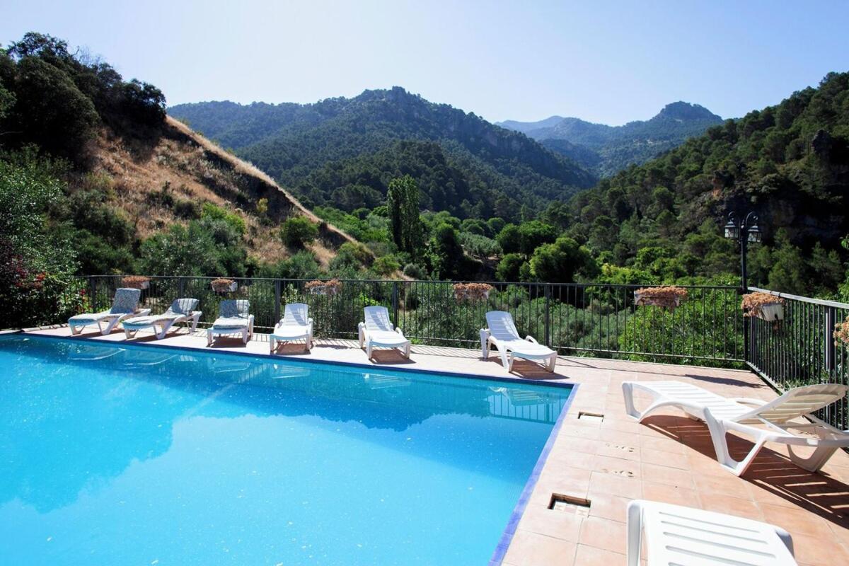 Finca La Noguera-Sierra Cazorla Quesada Eksteriør bilde