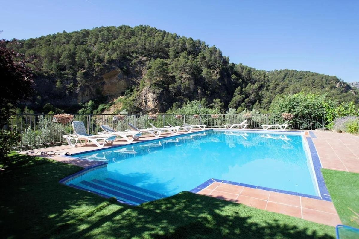 Finca La Noguera-Sierra Cazorla Quesada Eksteriør bilde