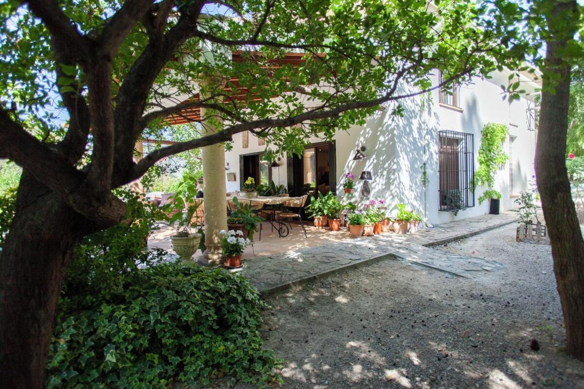 Finca La Noguera-Sierra Cazorla Quesada Eksteriør bilde