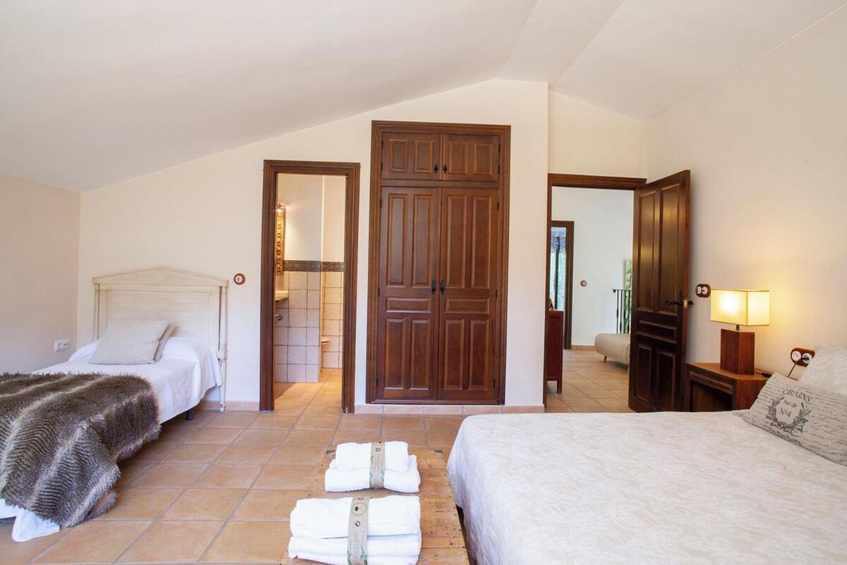 Finca La Noguera-Sierra Cazorla Quesada Eksteriør bilde