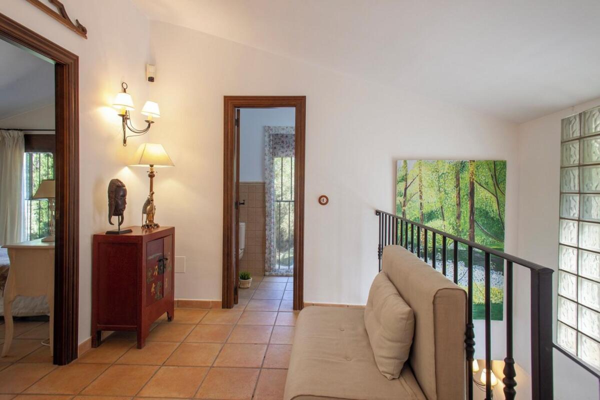 Finca La Noguera-Sierra Cazorla Quesada Eksteriør bilde