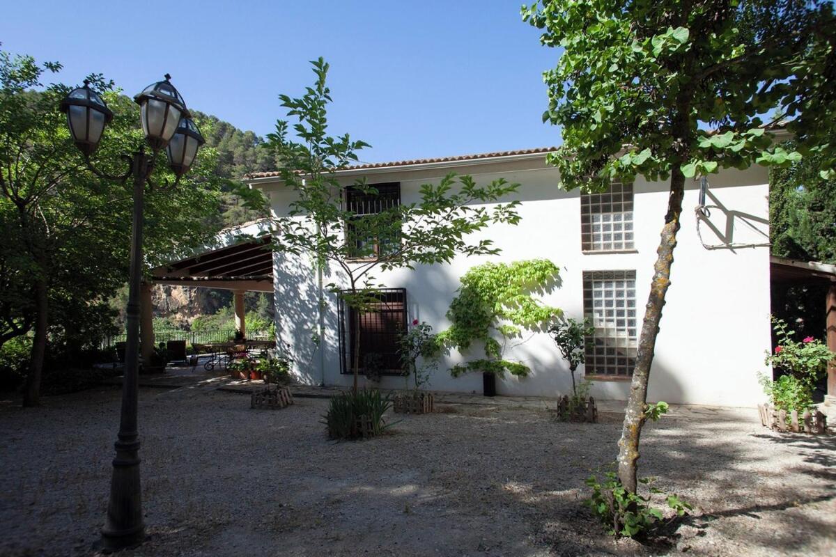 Finca La Noguera-Sierra Cazorla Quesada Eksteriør bilde