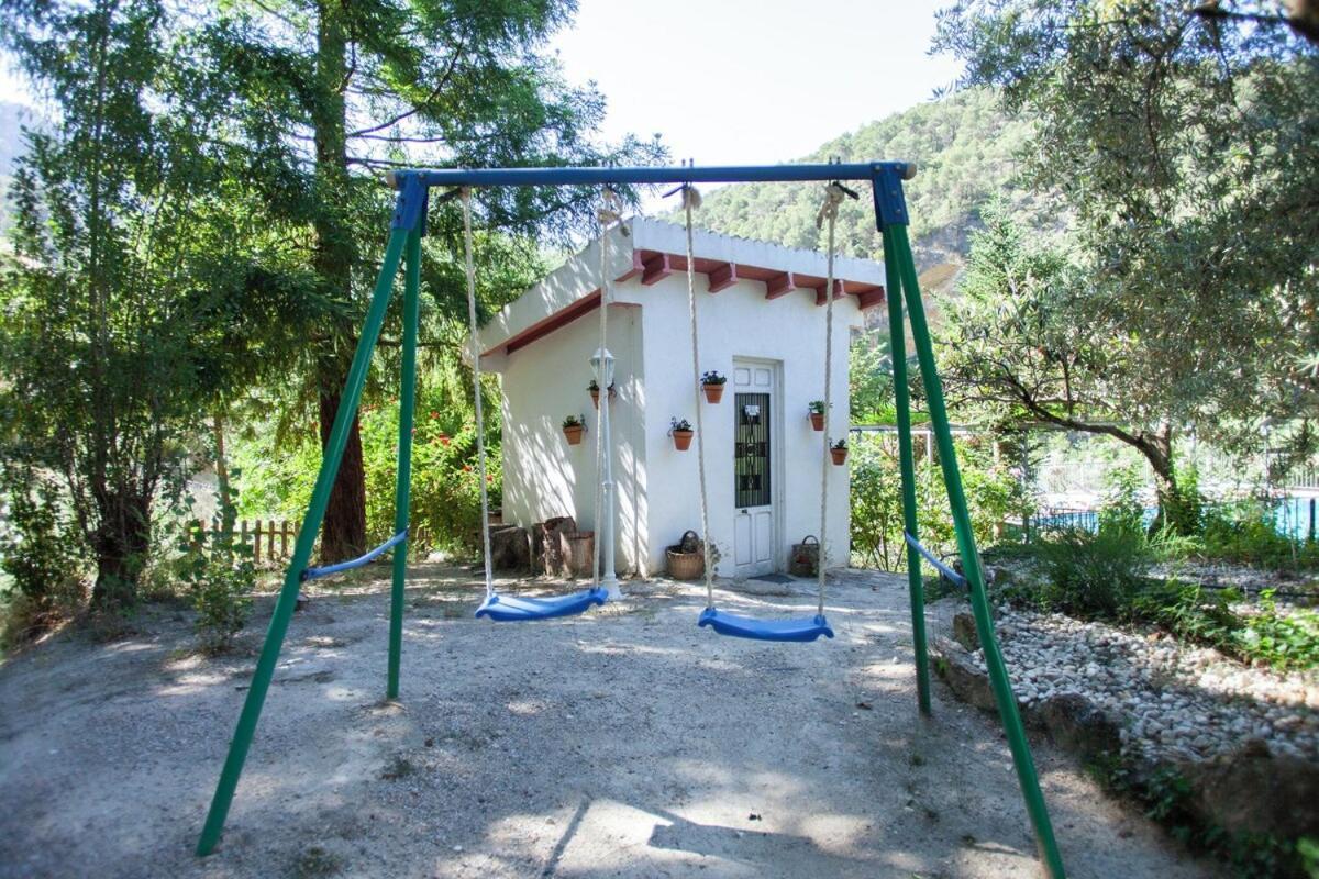 Finca La Noguera-Sierra Cazorla Quesada Eksteriør bilde