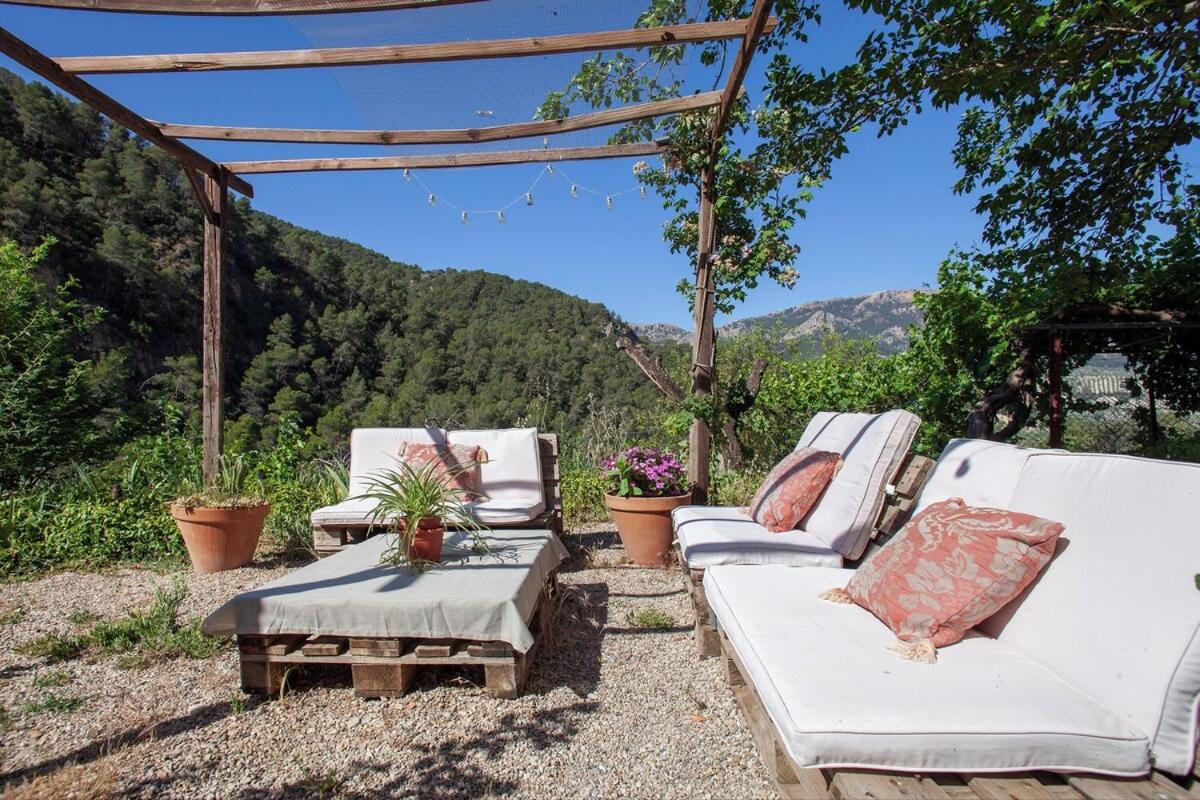 Finca La Noguera-Sierra Cazorla Quesada Eksteriør bilde